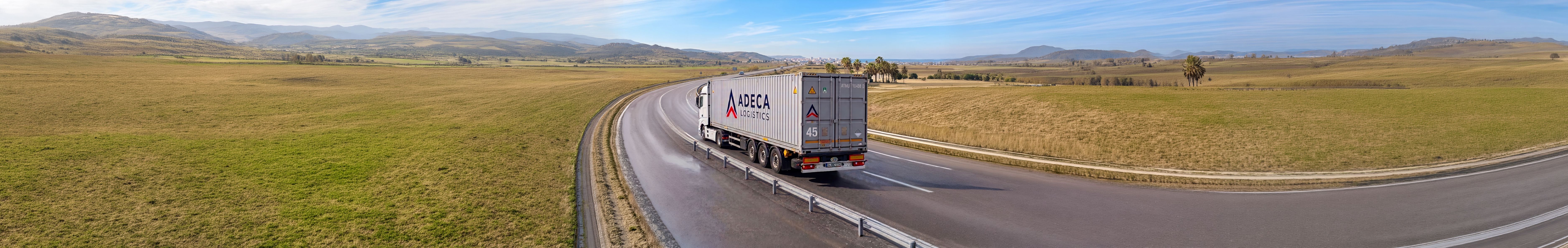 ADR'li Taşımacılık Hizmetlerimiz