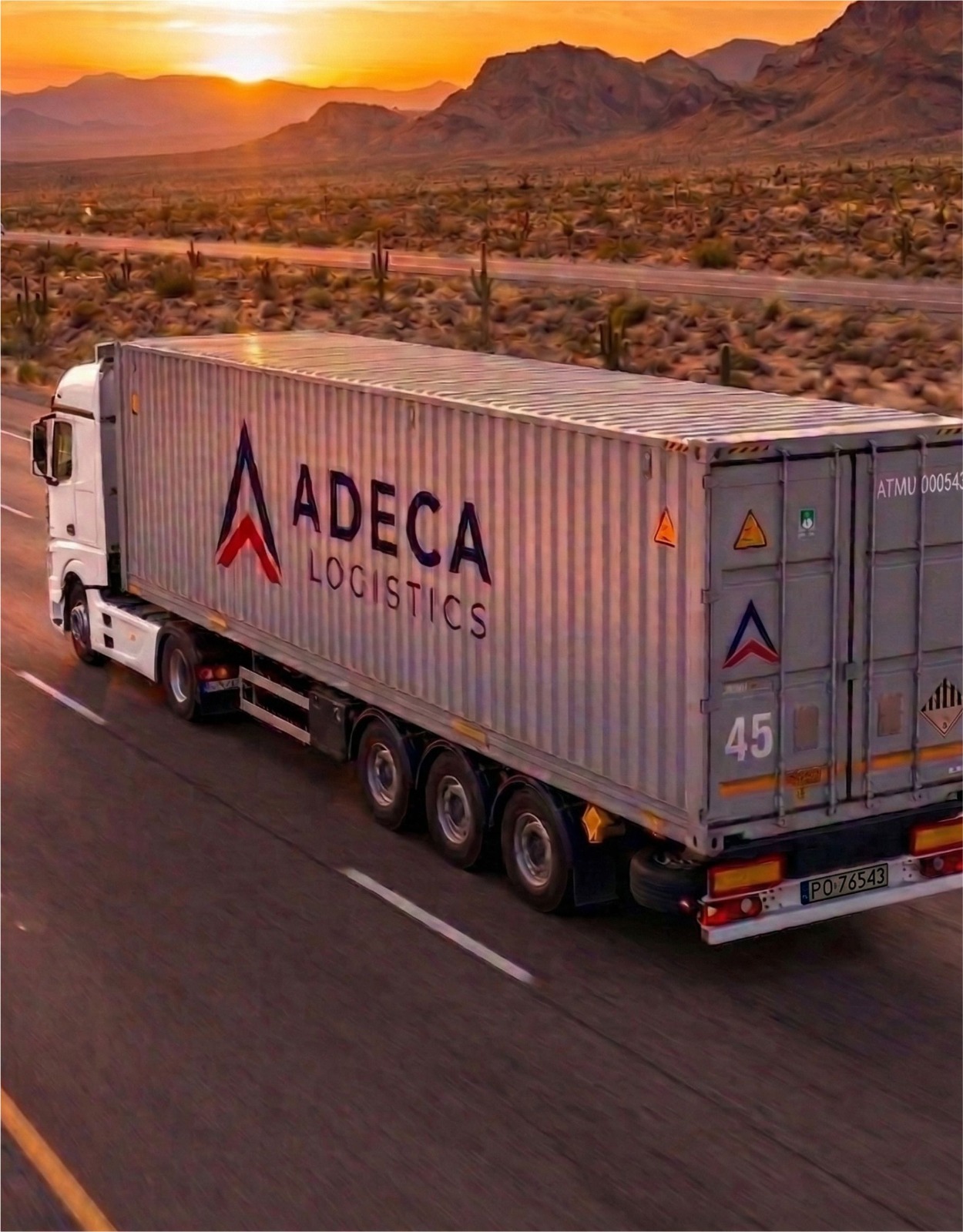 ADR'li Taşımacılık