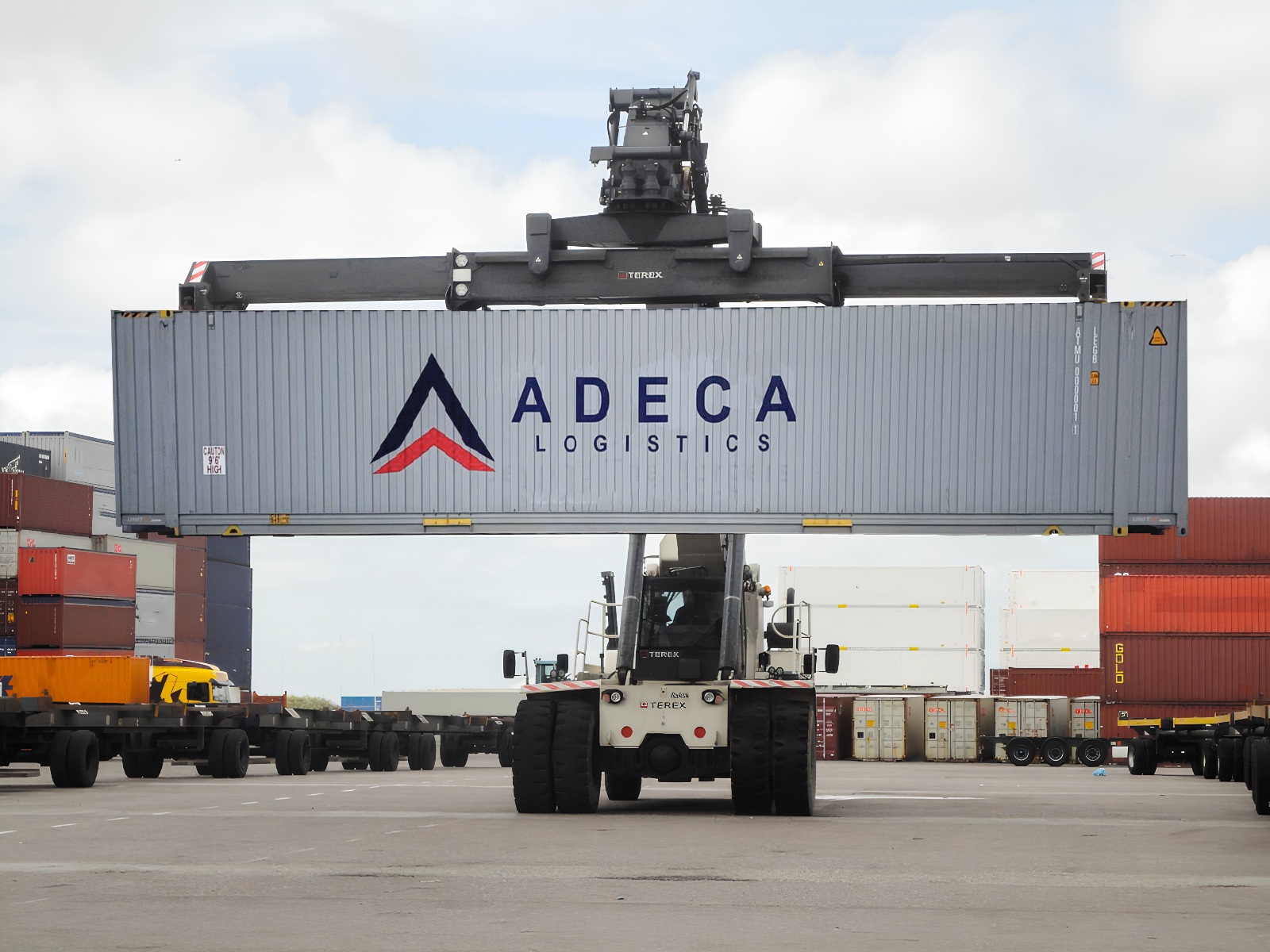 Adeca Logistics