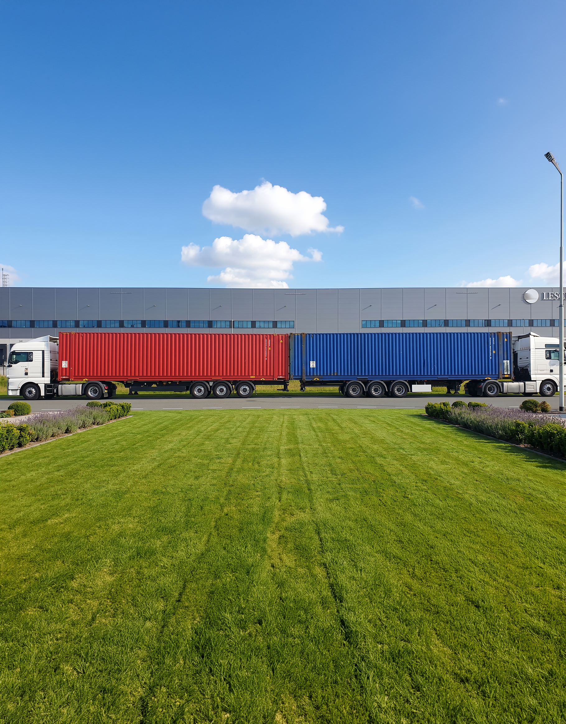 Daha İyi Bir Gelecek İçin Global Lojistik