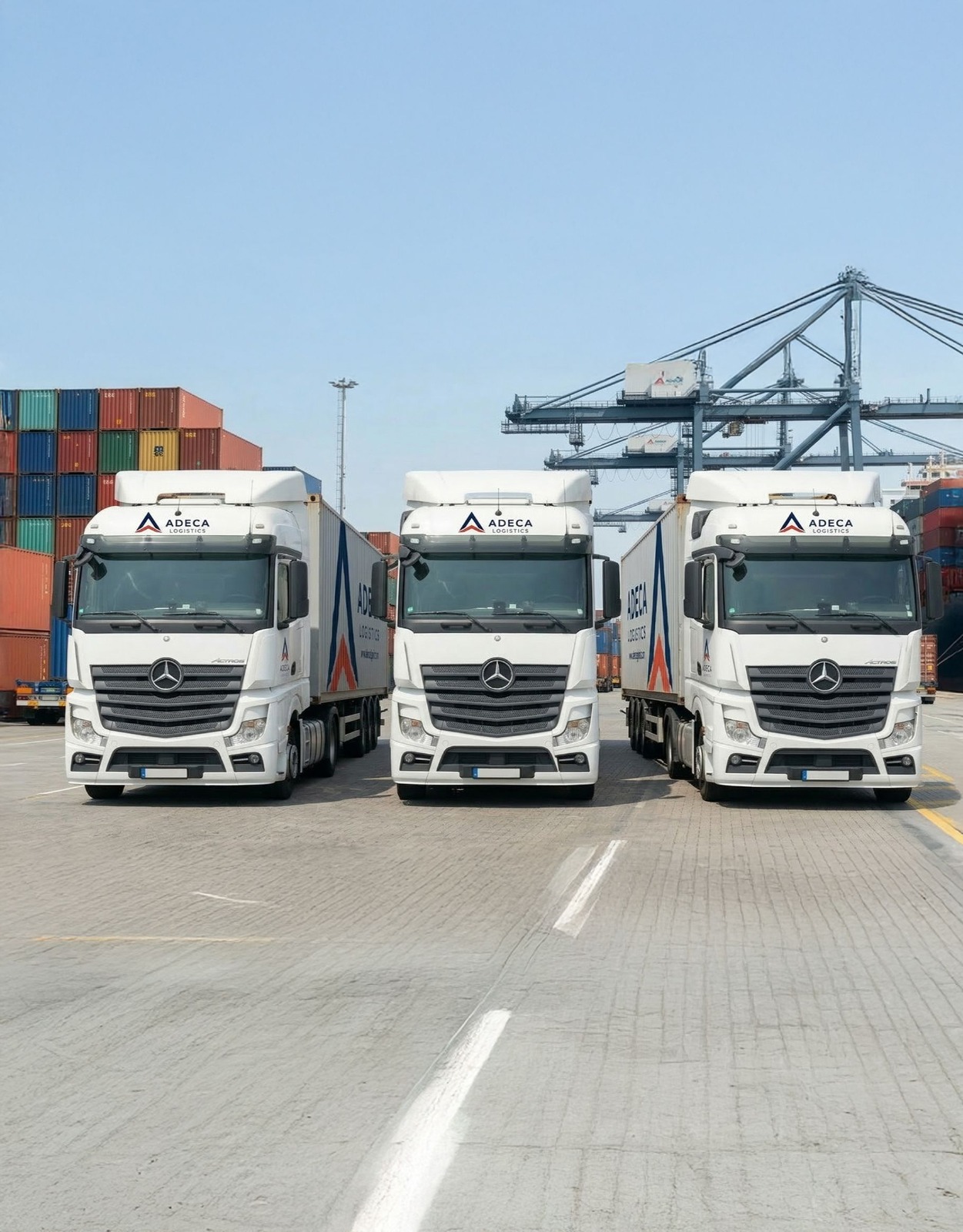 Trucking / Çekici Hizmetleri