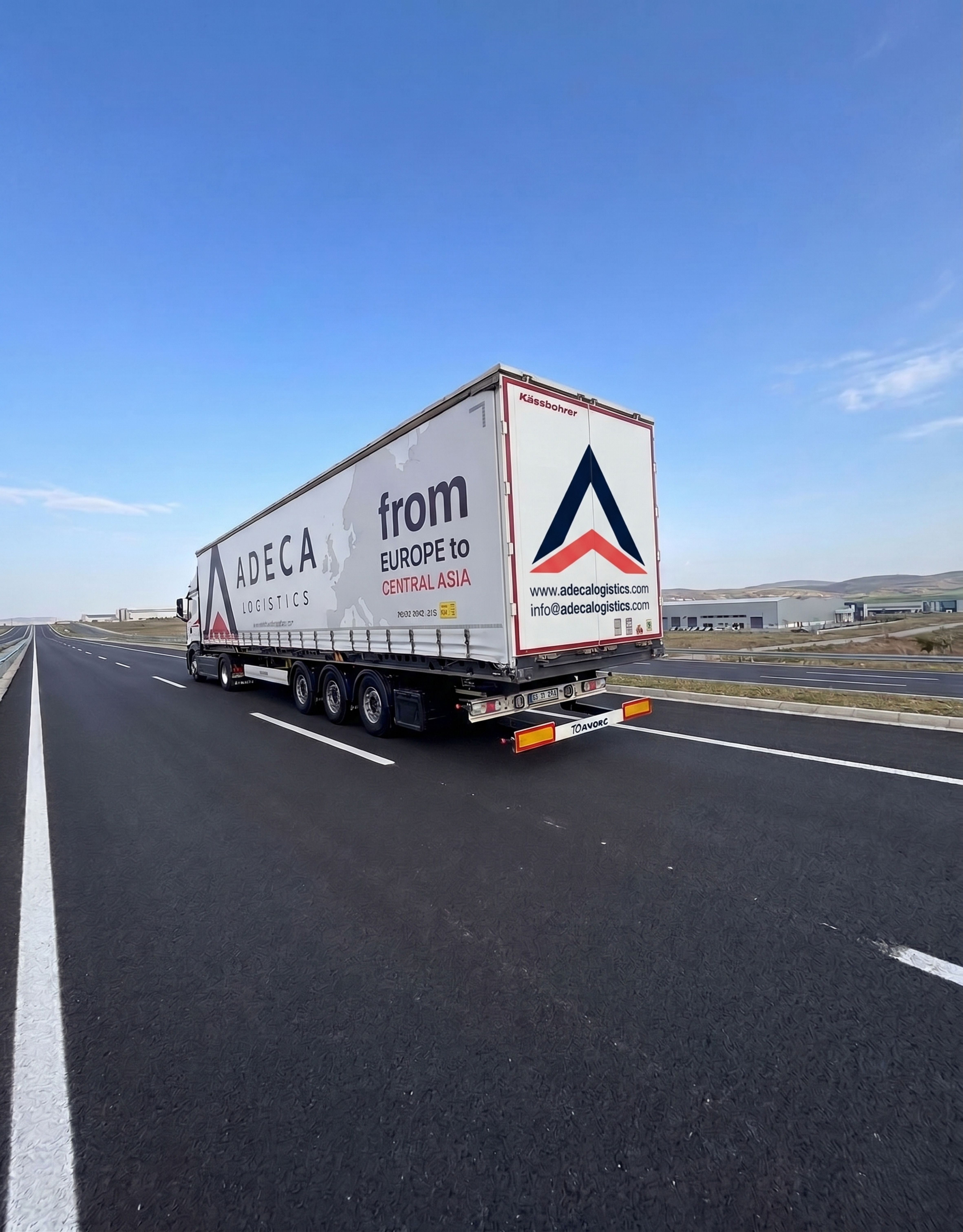 Çin & Avrupa Multimodal Taşımacılık