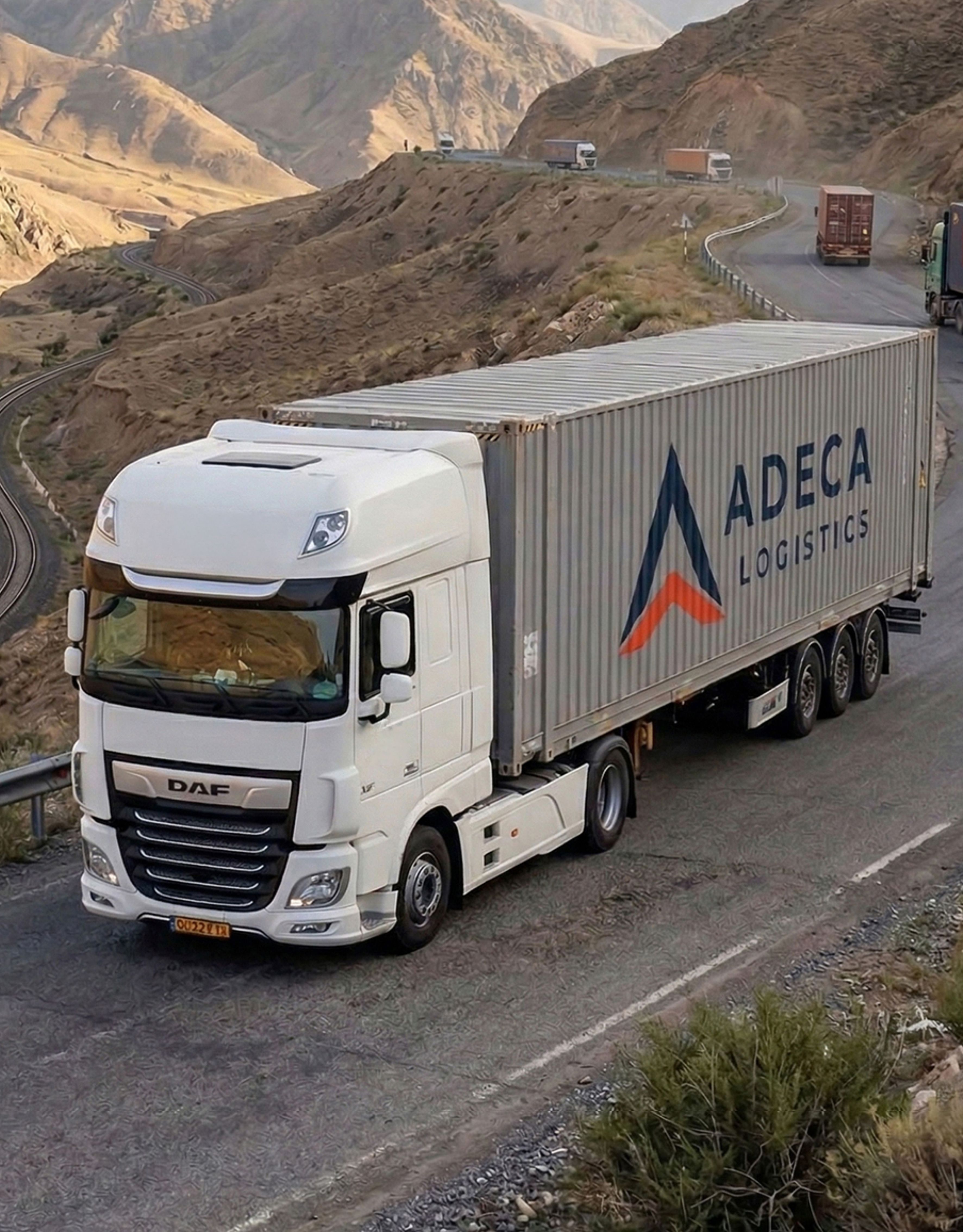 Çin & Avrupa Multimodal Taşımacılık