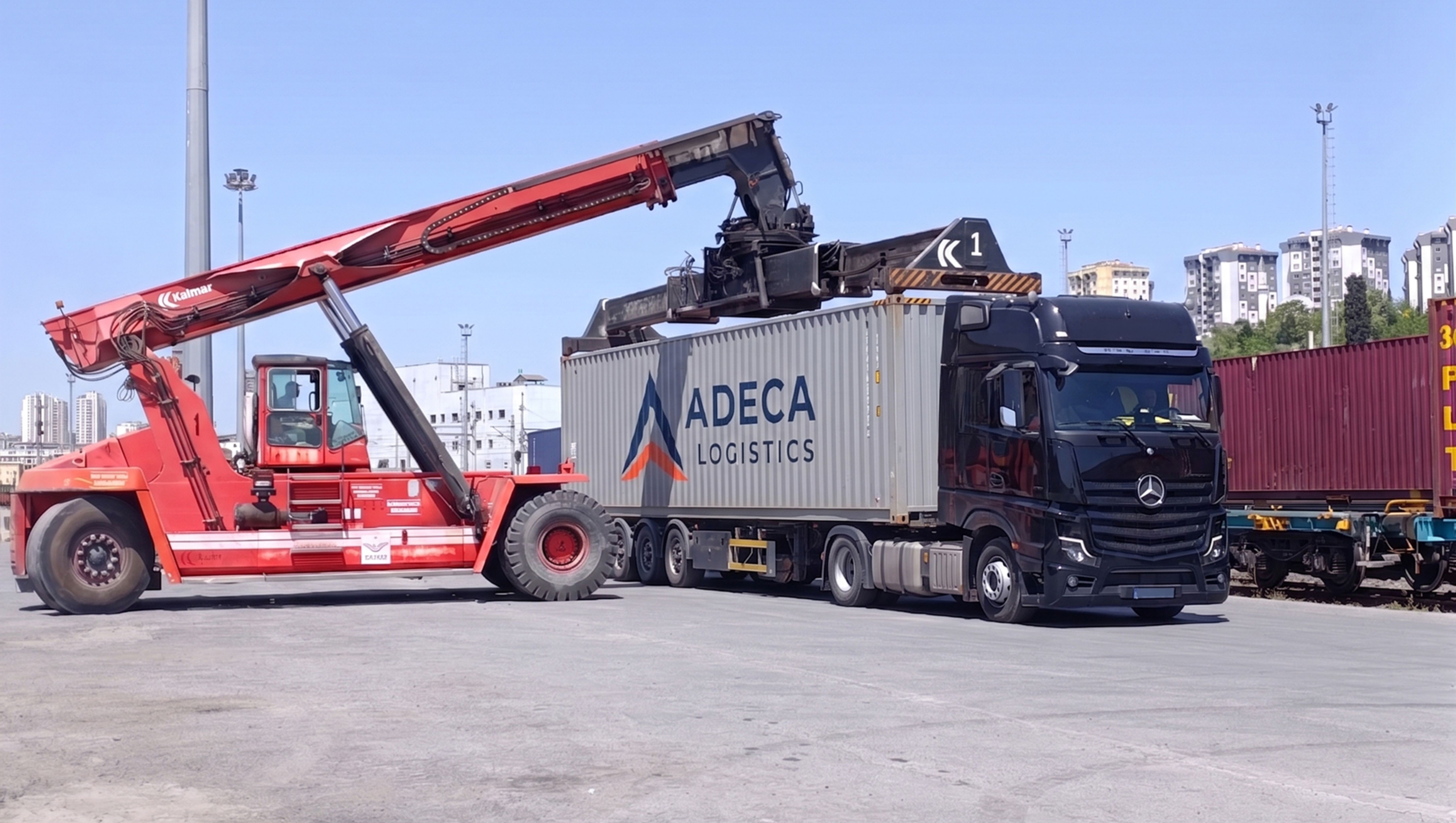 Modern Intermodal Organizasyon