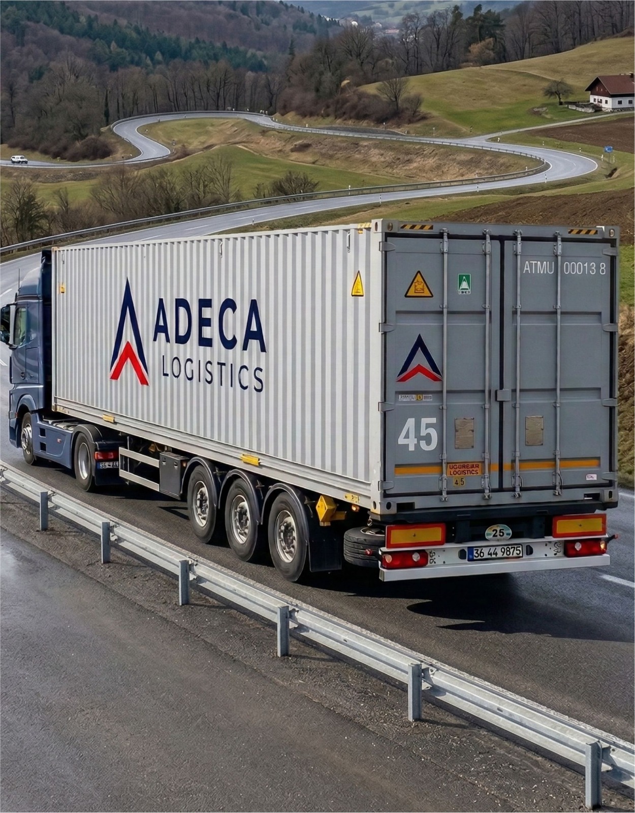 3. Ülke Taşımacılığı